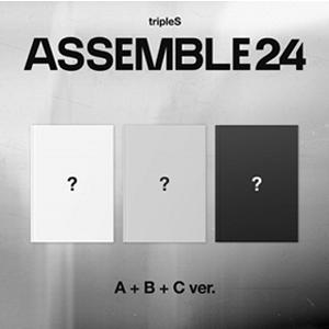 FULL ALBUM ＜ASSEMBLE24＞【輸入盤】▼/tripleS[CD]【返品種別A】｜joshin-cddvd