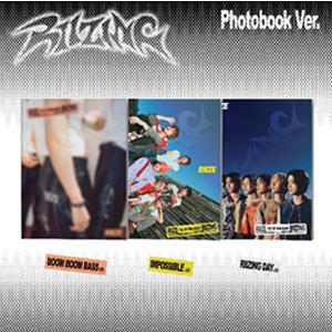 クリアランスセール】【数量限定】 RIIZE ライズ 1ST MINI RIIZING