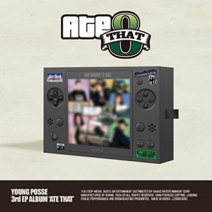 YOUNG POSSE 3RD EP[ATE THAT]【輸入盤】▼/YOUNG POSSE[CD]...
