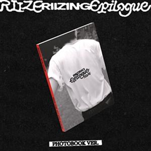1ST MINI ALBUM [RIIZING : EPILOGUE](PHOTO BOOK VER...
