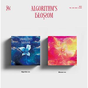 QWER 2ND MINI ALBUM 'ALGORITHM'S BLOSSOM'【輸入盤】▼/QWER[CD]【返品種別A】