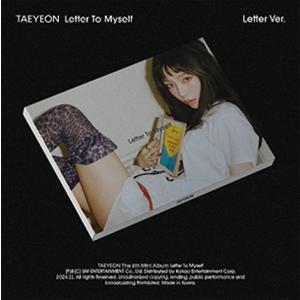 6TH MINI ALBUM [LETTER T...の商品画像