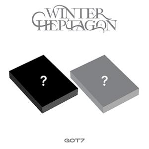 GOT7 MINI ALBUM [WINTER HEPTAGON]【輸入盤】▽/GOT7[CD]【返品種別A 