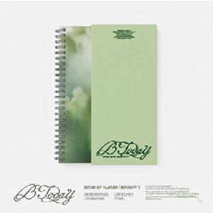 BTOB EP ALBUM[BTODAY](PHOTOBOOK VER.)【輸入盤】▼/BTOB[C...