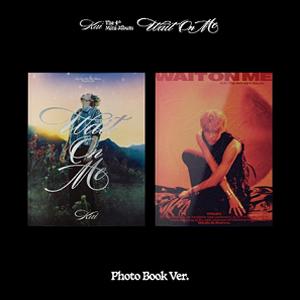 4TH MINI ALBUM [WAIT ON ME](PHOTO BOOK VER.)【輸入盤】▼...