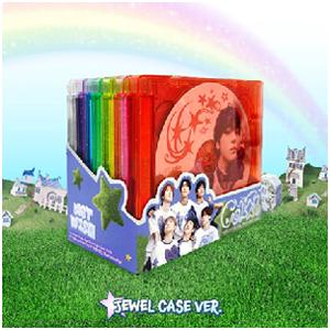 3RD MINI ALBUM [COLOR] (Jewel Case Ver.)【輸入盤】▽/NCT
