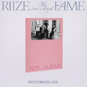 2ND SINGLE ALBUM [FAME] (PHOTOBOOK VER.)【輸入盤】▼/RII...