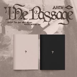 AHOF 2ND MINI ALBUM [THE PASSAGE] (PHOTOBOOK VER.)【輸入盤】▼/AHOF[CD]【返品種別A】