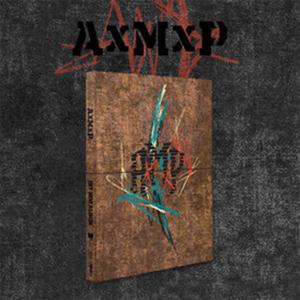 AXMXP 1ST MINI ALBUM [AMPLIFY MY WAY] (LOUD VER.)【輸入盤】▼/AxMxP[CD]【返品種別A】