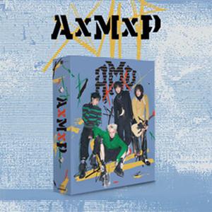 AXMXP 1ST MINI ALBUM [AMPLIFY MY WAY] (QUIET VER.)...