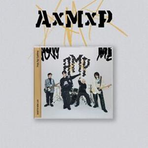 AXMXP 1ST MINI ALBUM [AMPLIFY MY WAY] (BETWEEN VER...