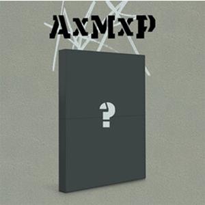 AXMXP 1ST MINI ALBUM [AMPLIFY MY WAY] (ROUTE VER.)...
