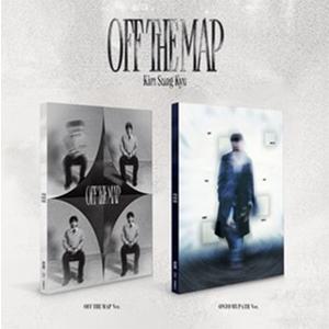 6TH MINI ALBUM [OFF THE MAP] (OFF THE MAP VER./ONT...