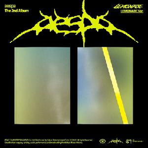 VOL.2 [LEMONADE] (LEMONADE Ver.)【輸入盤】▼/aespa[CD]【返品種別A】