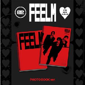 82MAJOR 5TH MINI ALBUM [FEELM] (PHOTOBOOK ver.)【輸入...