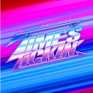 1st Single Album [Time's Tickin'] (Photobook Ver.)【輸入盤】▼/U-Know[CD]【返品種別A】