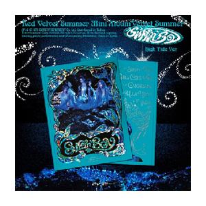 Summer Mini Album [Velvet Summer] (High Tide Ver.)【輸入盤】▼/Red Velvet[CD]【返品種別A】