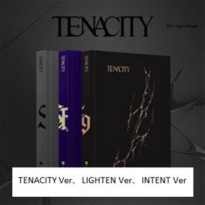 VOL.2 [TENACITY]【輸入盤】▼/SF9[CD]【返品種別A】