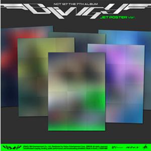 VOL.7 [BLINGY] (JET Poster Ver.)【輸入盤】▼/NCT 127[CD]【返品種別A】