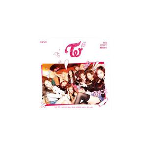 TWICE - The Story Begins : 1st Mini Album CD 韓国盤 公式 アルバム