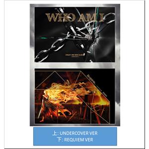 WHO AM I【輸入盤】▼/CRAXY[CD]【返品種別A】