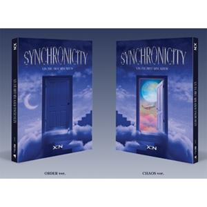 1ST MINI ALBUM 'SYNCHRONICITY'【輸入盤】▼/X:IN[CD]【返品種別...