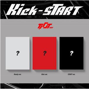 KICK-START【輸入盤】▼/TIOT[CD]【返品種別A】