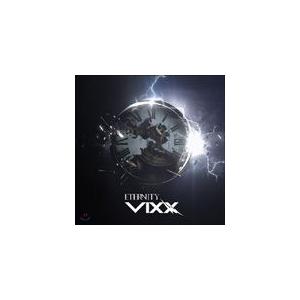 4集シングル ETERNITY【輸入盤】▼/VIXX[CD]【返品種別A】