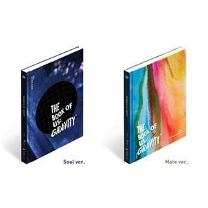 BOOK OF US: GRAVITY【輸入盤】▼/DAY6[CD]【返品種別A】