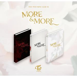 MORE＆MORE【輸入盤】▼/TWICE[CD]【返品種別A】｜joshin-cddvd