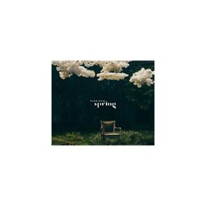 SPRING (SINGLE ALBUM)【輸入盤】▼/パク・ボム[CD]【返品種別A】