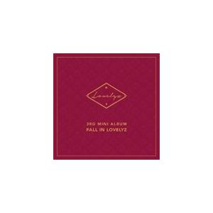 FALL IN LOVELYZ【輸入盤】▼/LOVELYZ[CD]【返品種別A】