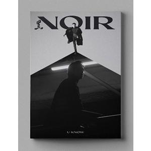 NOIR (2ND MINI ALBUM/Crank In Ver.)【輸入盤】▼/U-Know[C...