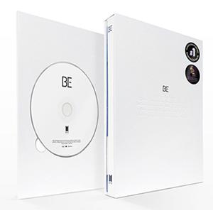 BE (Essential Edition)【輸入盤】▼/BTS[CD]【返品種別A】