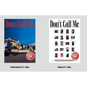 VOL.7 Don't Call Me (PhotoBook Ver.)【輸入盤】▼/SHINee[CD]【返品種別A】