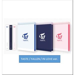 Taste of Love(10TH MINI ALBUM)【輸入盤】▼/TWICE[CD]【返品種...