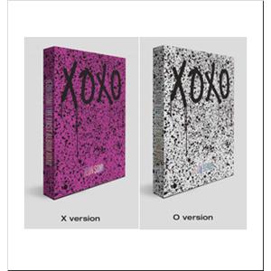 THE FIRST ALBUM XOXO【輸入盤】▼/チョン・ソミ[CD]【返品種別A】｜joshin-cddvd