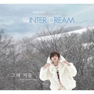 Winter Dream(3RD SINGLE ALBUM)【輸入盤】▼/ジョンミン[CD]【返品種...