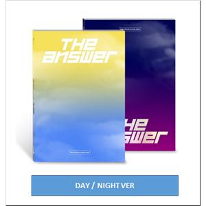 ANSWER (6TH MINI ALBUM)【輸入盤】▼/パク・ジフン[CD]【返品種別A】