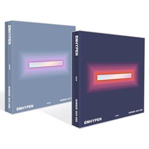 [BORDER: DAY ONE]【輸入盤】▼/ENHYPEN[CD]【返品種別A】