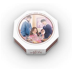 [枚数限定]TRUE BEAUTY (女神降臨)[2CD]▼/O.S.T (TVN DRAMA)[CD]