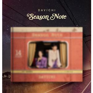 SEASON NOTE【輸入盤】▼/DAVICHI[CD]【返品種別A】