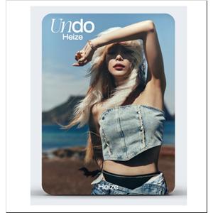 UNDO【輸入盤】▼/HEIZE[CD]【返品種別A】