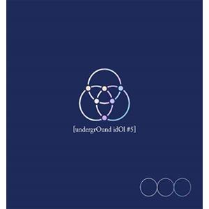 UNDERGROUND IDOL #5 【輸入盤】▼/MILL(OnlyOneOf)[CD]【返品種...