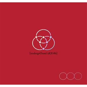 UNDERGROUND IDOL #6【輸入盤】▼/NINE(OnlyOneOf)[CD]【返品種別...
