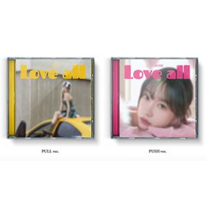 25/7/15 韓国発売】JOYURI チョ ユリ 3RD MINI ALBUM Episode 25 3集