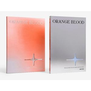 ORANGE BLOOD【輸入盤】▼/ENHYPEN[CD]【返品種別A】