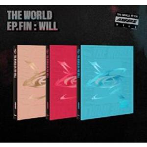 VOL.2 [THE WORLD EP.FIN : WILL]【輸入盤】▽/ATEEZ[CD]【返品種別A