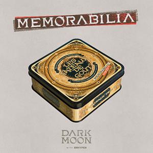 DARK MOON SPECIAL ALBUM ＜MEMORABILIA＞ (MOON VER.)【輸入盤】▼/ENHYPEN[CD]【返品種別A】｜joshin-cddvd