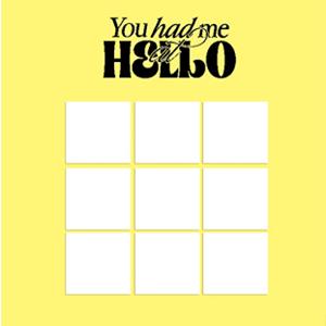 YOU HAD ME AT HELLO (3RD MINI ALBUM) (DIGIPACK VER.)【輸入盤】▼/ZEROBASEONE[CD]【返品種別A】｜joshin-cddvd